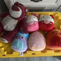 plushie sale