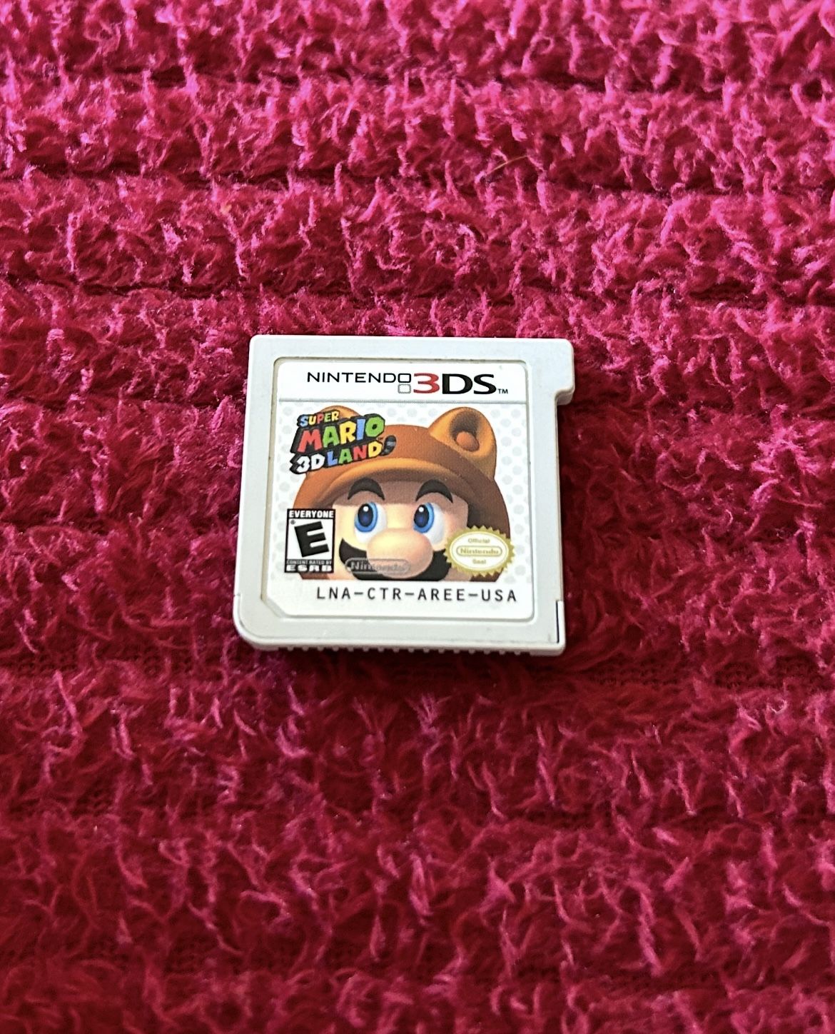 Super Mario 3D Land Nintendo DS Game-Low Price. $10