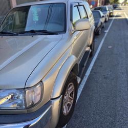 2002 Toyota 4Runner