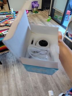 WIFI Indoor Security Camera