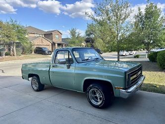 1985 Chevrolet Cheyenne