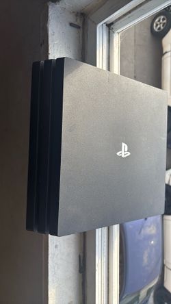PS4 no hdmi cord or power cord