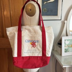 1996 Republican Convention Canvas Tote 