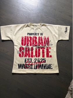 Urban Salute t-shirt