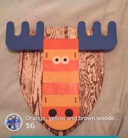 Moose wood picture