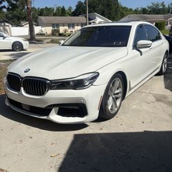 Bmw 750i