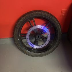 Enforcer Wheel