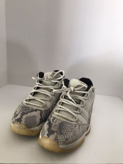 Light Bone Snake 11’s
