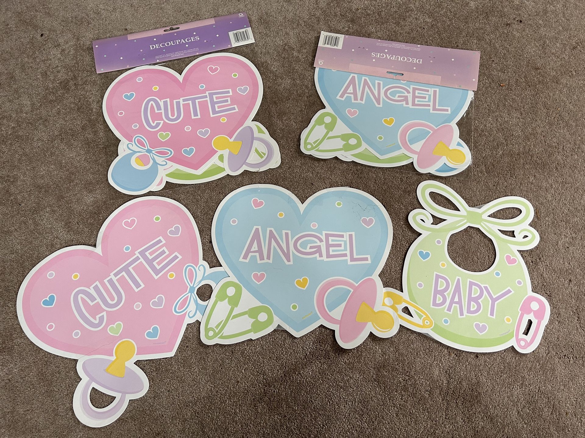 Baby Shower Decorations