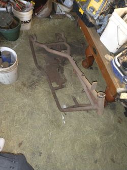 Motorcycle Frame