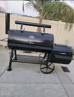 Texas Original BBQ Pits Offset Smoker