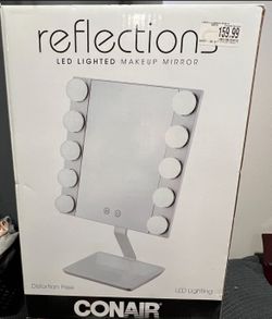 Con Air Makeup Mirror NEW IN UNOPENED BOX