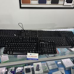 Wired Keyboard 