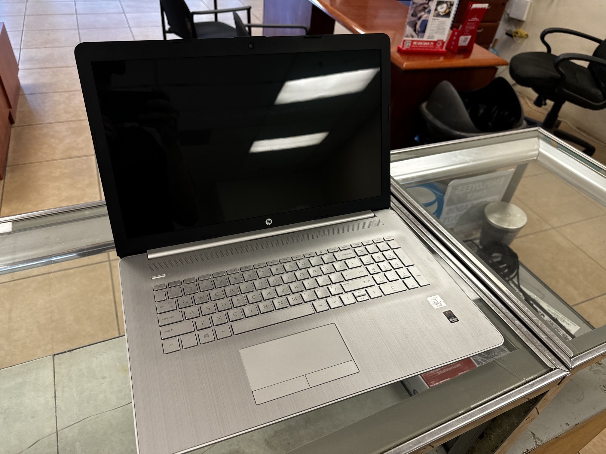 Hp 17 Inch Touchscreen Laptop