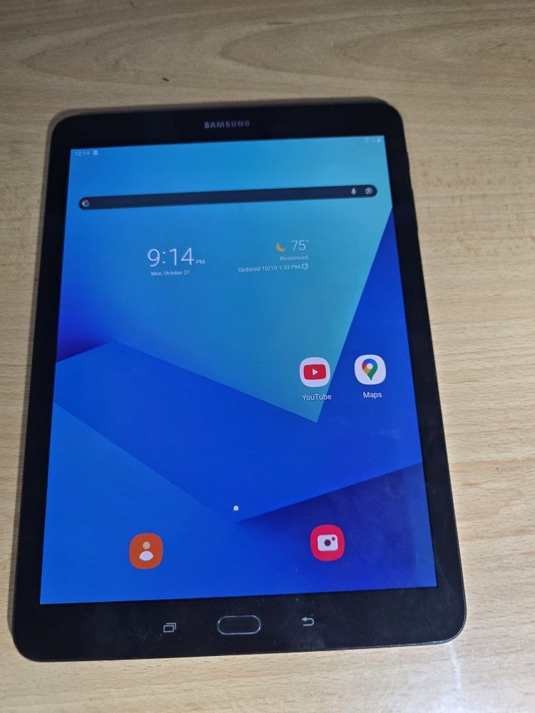 SAMSUNG Galaxy Tab S3 9.7"Inch. 32GB Tablet WiFi + Cellular Unlocked