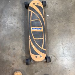 Stik Carveboard Skateboard 