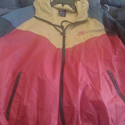 Nike Windbreaker 