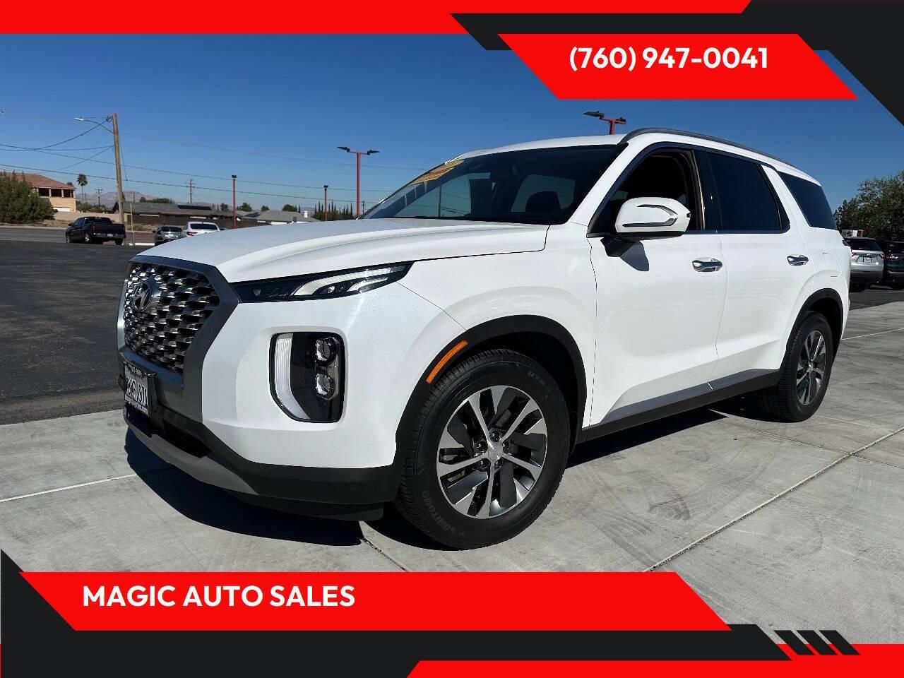 2021 Hyundai Palisade