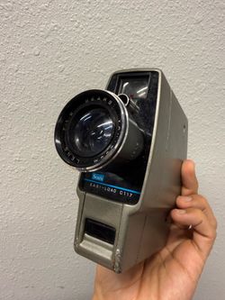 Vintage camera
