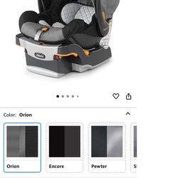Chicco Car Seat 
