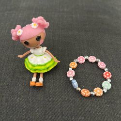 Mini Doll & Bracelet 