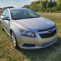 2014 Chevrolet Cruze LT 