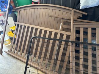 Crib  full  set  . Cuna set completo