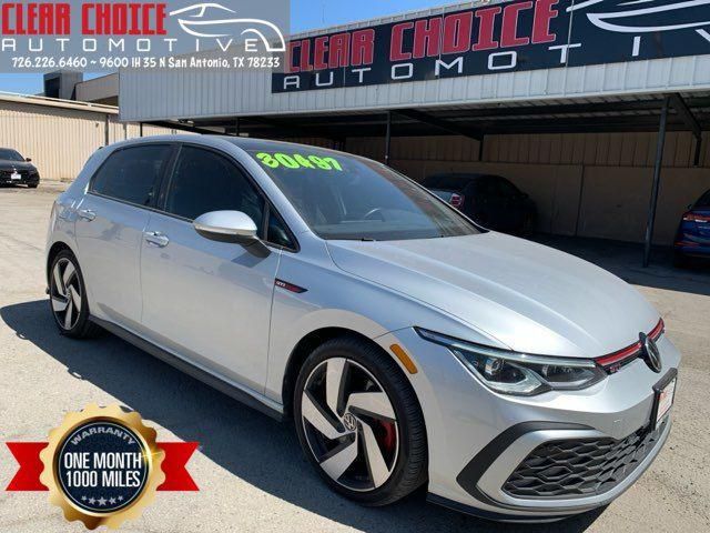 2023 Volkswagen Golf GTI