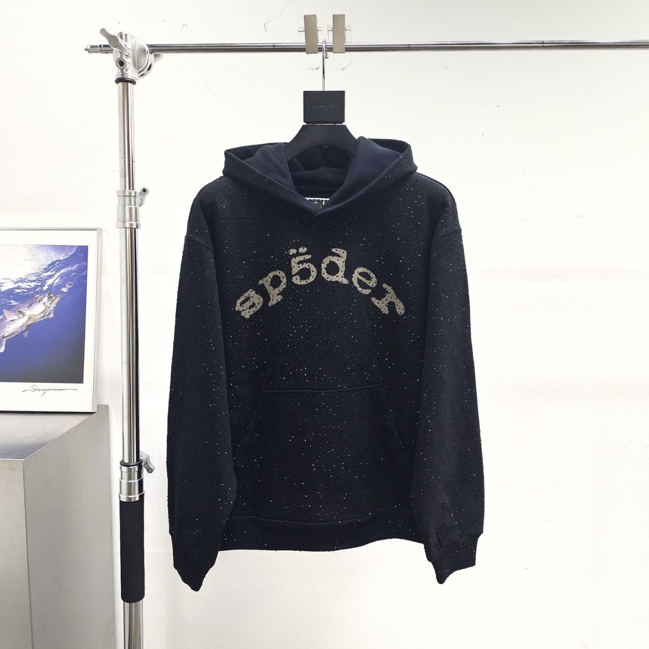 Sp5der VVS Hoodie