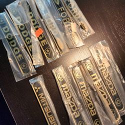 Emblem Badges