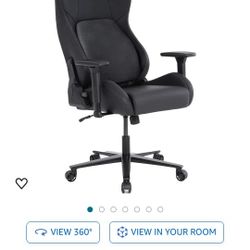 Rs Gaming Chair With Active Lumbard Support