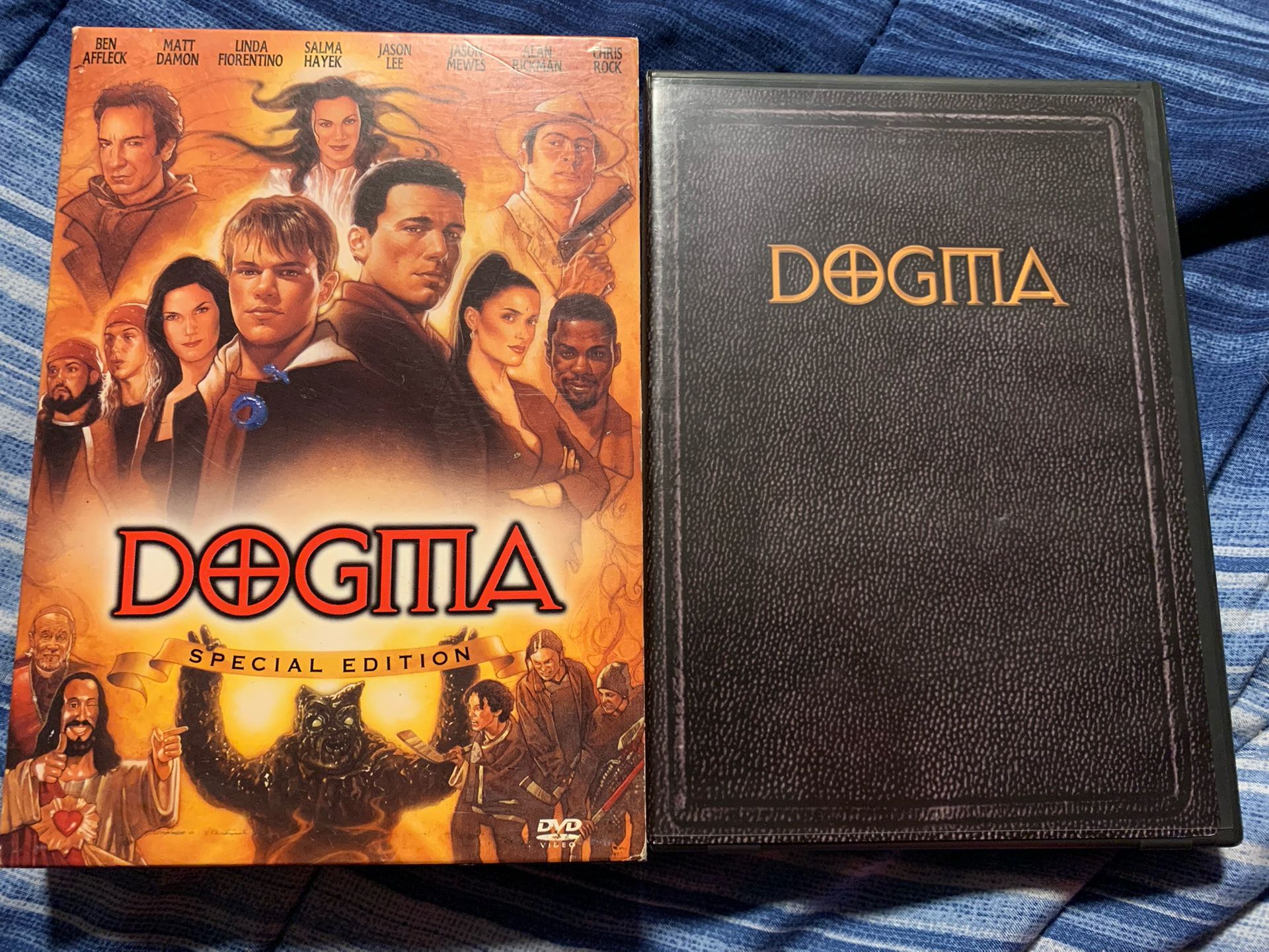 Dogma Special Edition DVD