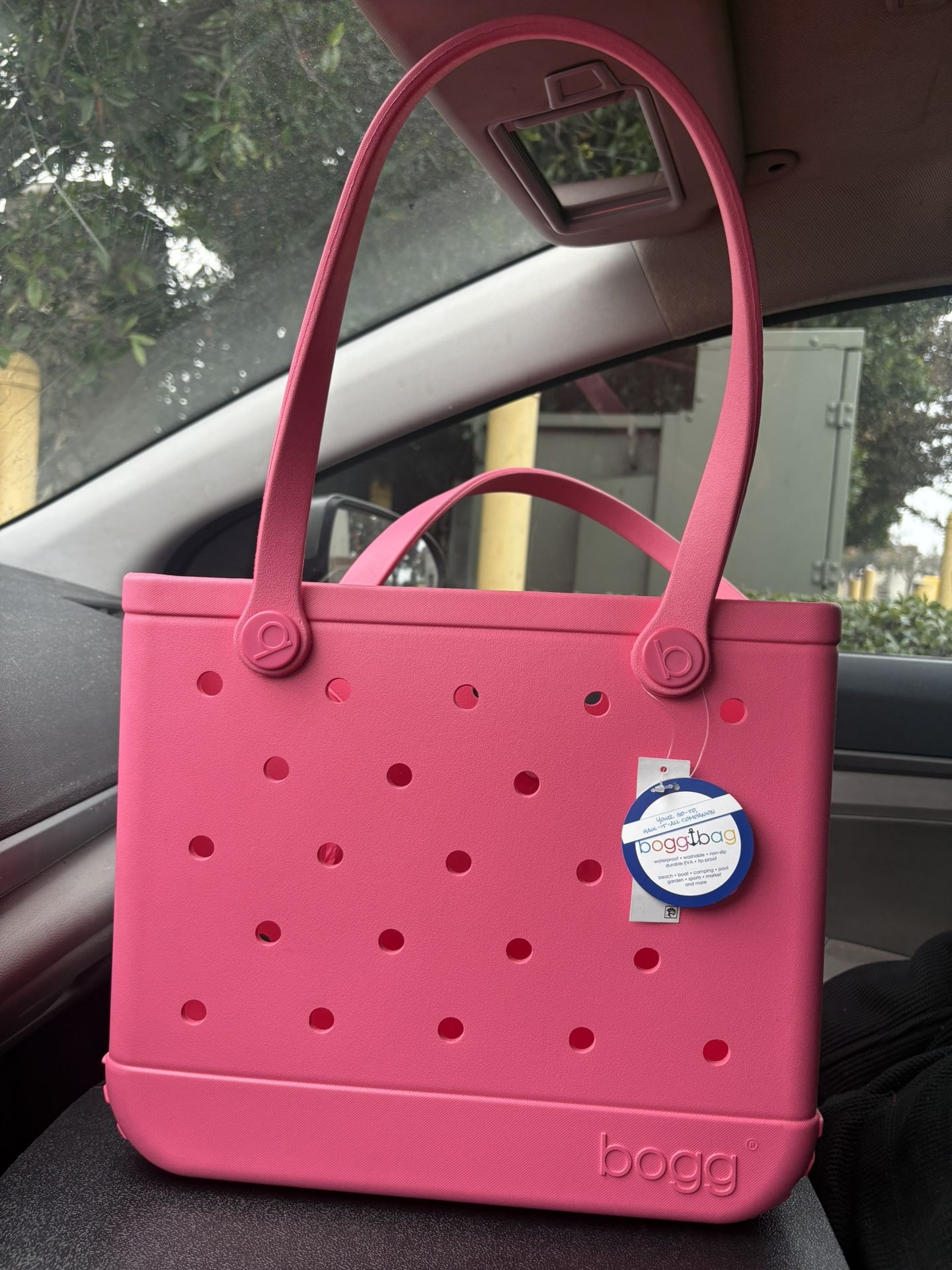 Bogg Bag Baby Watermelon Tote Bag