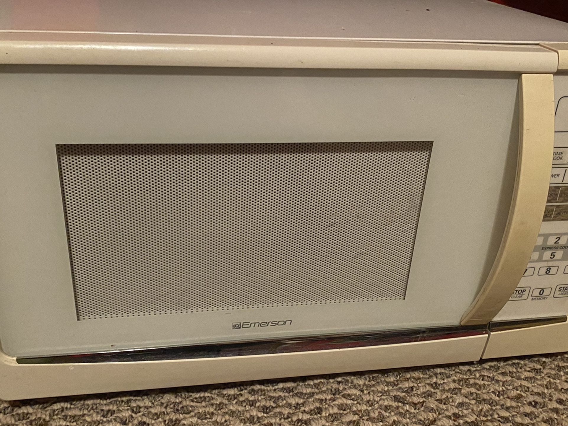 Emerson Microwave