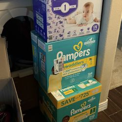 Diapers