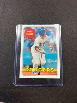 Cory Seager