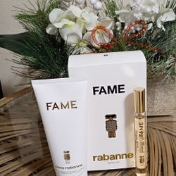 Fame Rabanne Fragrance Travel Kit