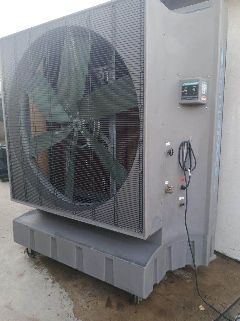 Swamp Cooler Portable It Cools Down ,4600 SQ Feet