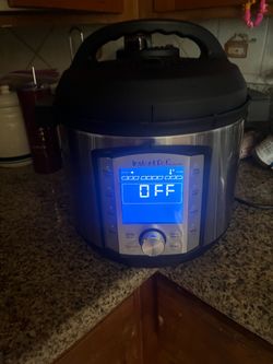 Instant pot