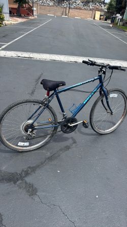 Huffy canyon
