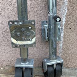 Gate Supports 