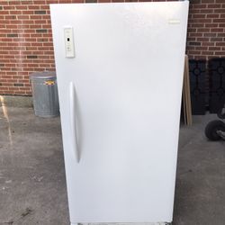Free Delivery- Frigidaire Frost Free 14 Cu.ft Freezer .