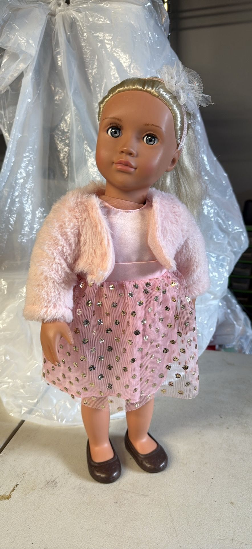 Our Generation 18” Doll