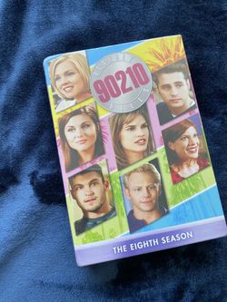 Beverly Hills 90210 - The Eighth Season DVD