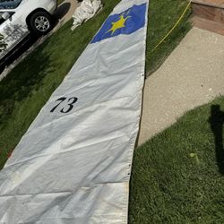 Sails For Sirius 28 Sailboat