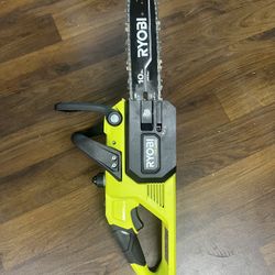 Ryobi One Hp 10in Chainsaw 18v (tool Only) 
