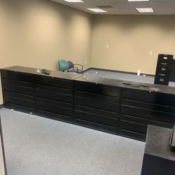 Lateral File 3 Drawer 