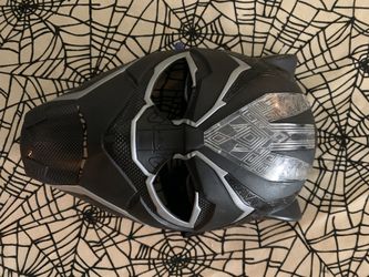 BLACK PANTHER COSTUME SIZE 12!!!!
