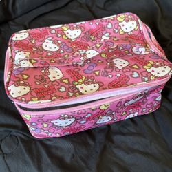 Hello Kitty Lunch Bag 