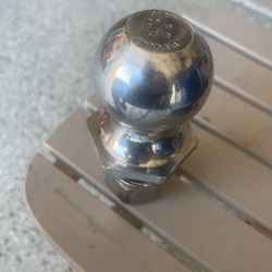2 5/16 Trailer Hitch Ball